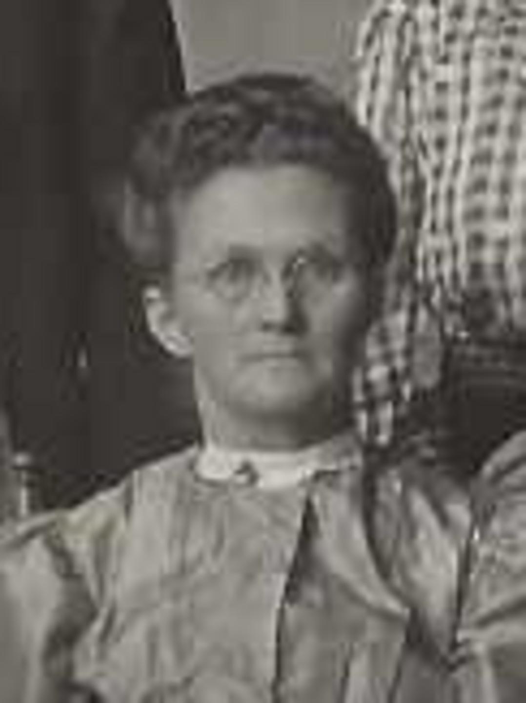 Sarah Andrews (1845 - 1928) Profile